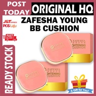 ZAFESHA YOUNG BB Cushion Bedak Zafesha Brightening BB Cushion Makeup Zafesha Bedak BB Cushion