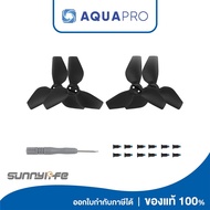 Sunnylife DJI NEO 2016S-2-D Black 2016S 2 Pairs Propellers Lightweight Colored Drone Accessories 2