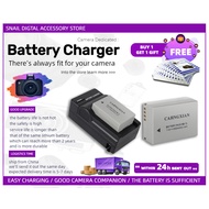 FOR  Canon NB-7L Camera Battery Canon G10 G11 G12 SX30IS IS SX3 PowerShot Charger Digital Accessorie