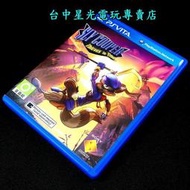 【PSV原版片】☆ 怪盜史庫柏 時光大盜 ☆【英文亞版 中古二手商品】台中星光電玩