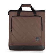 Zorroc - Waterproof Brown Monitor Case Pc Cpu Set Bag