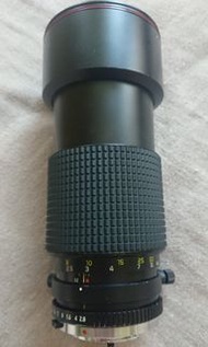 Tokina AT-X 80-200mm f2.8 Lens