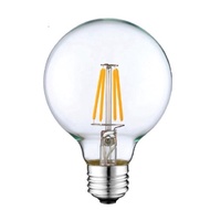 LED BULB 4W G80 LED Edison / Filament Bulb Warm white(3000k)