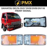 【DAIHATSU DELTA DV57 / DV58 / DV99 / DV116】Front Signal Light | Lampu Signal Depan | Lorry Accessori