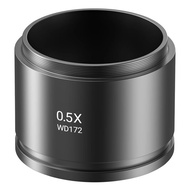 Objective Lens 55MM WD172 0.5X Lens for TR03 scope