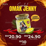 Sambal tempoyak Mak Jenny