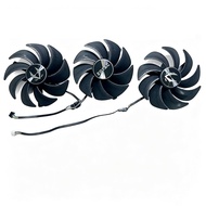 For ZOTAC RTX4080 4090 4090D TRINITY Graphics Card Cooling Fan
