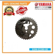 B3M-E2280-00 Yamaha Original Y16ZR Y16 V1 V2 Timing Chain Decompressor Cylinder Head Rantai