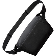 Bellroy Venture Sling 9L (Large Crossbody Bag), Black, Single Size