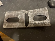 黑色dcf露營行山銀包 Hawbuck LEAN™ GLOBAL WALLET 2.92oz cuben fiber 非hmg zpacks