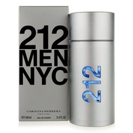 Carolina Herrera 212 Men NYC Eau De Toilette 100ml