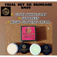 GB SKINCARE TRIAL SET