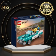 [Lego Galore] LEGO IDEAS 40448 Vintage Car