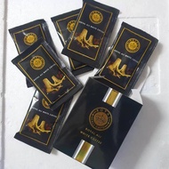 R ROYAL ALI ROYAL ALI Malaysia East Leather ALI Coffee Herbal Male One Box Six Packs * 13g4.27