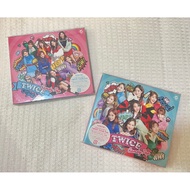 TWICE Japan Candy POP album
