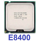 ซ๊พียู Intel CPU Core 2 Duo E8400 3.0GHz/6M/FSB1333 LGA 775
