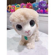 FurReal Alpaca With Wheels There Is A Cry When Moving.