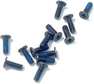 Gintai Screws for Lenovo Ideapad L3-15IML05 81Y3 Laptop Case, Computer Background Bracket Screws