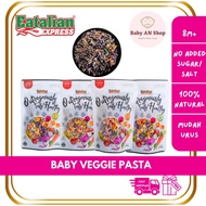 EATALIAN EXPRESS MIXXED VEGGIE BABY PASTA 7m+