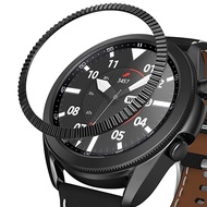 Metal Bezel For Samsung Galaxy Watch 4 Classic 42mm 46mm Protective Cover Ring Bumper Sticker