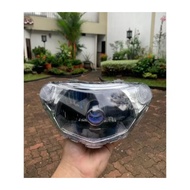 Mio Smile Reflector Custom h4 lamp Ready to Use mio smile h4 lamp