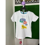 TSHIRT PONNY BOY FOR BBY&KIDS(CLEAR STOCK)