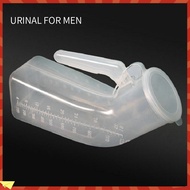 {Ghentr} 1000ml Portable Kids Adults Mobile Toilet Outdoor Travel Potty Urinal Aid Bottle