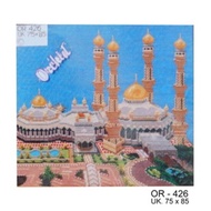 ANEKA - Kristik Kruistik Orchid - 426