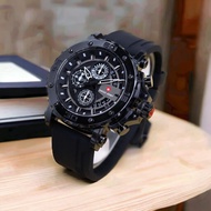 PROMO RAMADHAN MOWATCH JAM TANGAN SWIS ARMY CHRONO AKTIF STRAP RUBBER MODEL TERBARU BISA COD