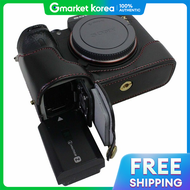 Sony A7M3 Case Black A7R3/A7 Iii Speed Booster Case