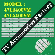 47L2400VM 47L5400VM Toshiba 47'' TV LED BACKLIGHT(LAMP TV) Toshiba 47'' INCH LED TV BACKLIGHT 47L240