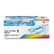 Natural - HP Q2612A (12A) 代用黑色碳粉