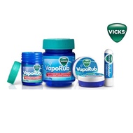 Vicks Vaporub 10g/25g/50 Vicks Inhaler  Vicks ointment