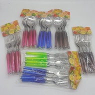 SET SUDU/GARFU MURAH STAINLESS STEEL