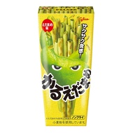 【Bargain】Kararu Edamame Edamame Flavor 36g snack candy Ezaki Glico glico