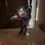 Pacific Rim Jaeger Action Figures - Striker Eureka, Gipsy Danger & Gipsy Avenger with Light-Up Featu