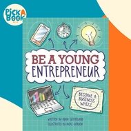 Be A Young Entrepreneur by Adam Sutherland (UK edition, paperback)