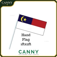 Bendera Malaysia / Bendera Jalur Gemilang / Malaysia Flag / Bendera Melaka / Melaka Flag / Malaysia 