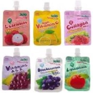 COMBO 36 TÚI THẠC JELE MIX VỊ 345k