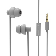 Sleeping Headphones, in-ear Soundproof Earplug Soft Earbuds with Mic Noise Cancelling Sleep Earphone