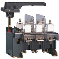 L&T LARSEN & TOUBRO FN 315 SWITCH DISCONNECTOR FUSE 315A TPN