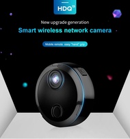 กล้องจิ๋ว HDQ15 1080P/2K HD Night Visionin Wifi กล้องรักษาความปลอดภัยการดูจากระยะไกล Camsupport เล่นวิดีโอโทร