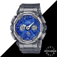 [WatchClubOnline] GMA-S120TB-8A Casio G-Shock Mini Men Casual Sports Watches GMAS120TB GMAS120 GMA-S120 GMA-S120TB