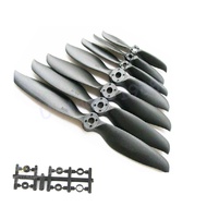 KMP propeller 4.1*4.1E 4.5*4.5E 5*5E 6*3E 6*4E 7*3E 8*4E 8*6E 9*6E 9*4.7E 10*5E 12*6E 13 x 8E for Rc