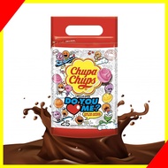 Chupa Chup Pouch Bag Do You Love Me 300g