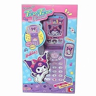 全新正版 Hello kitty kuromi 可樂米 音樂 電話 玩具