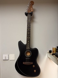 fender acoustasonic electric guitar acoustic guitar