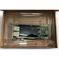 49Y7972 IBM X540-T2 Dual Port 10G BaseT Adapter 49Y7971 49Y7970 LoW Brackets