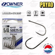 OWNER 50825 PAYAO FISHING HOOK