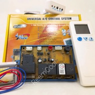 split type aircon inverter ▼split type aircon inverter ✼Aircon Universal PCB Board Aircon Control